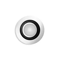 Philips Hue White & Color Ambiance Centura Einbauspot Rund Aluminium - Lampensockel: GU10 - Farbtemperatur Kelvin: 2000 bis 6500 K - Aussenanwendung: Nein - Gesamtleistung: 4.2 W - Leuchten Kategorie: Spot - Lichtfarbe: Mehrfarbig