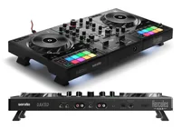 Hercules DJControl Inpulse 500 Black