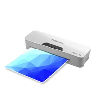 Fellowes Laminiergerät Pixel A4 125 µm - Aufheizzeit: 3 min - Laminierverfahren: Kalt- und Heisslamination - Ausstattung: Rücklauffunktion - Maximale Folienstärke: 125 µm - Medienformat: A4 - Set: Nein