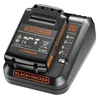 BlackDecker Akku-Ladegerät 2A 18V 2,0 Ah Akku BDC2A20