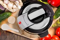 ELDOM SW500 PERFECT COOK 5 L Acier inoxydable 900 W