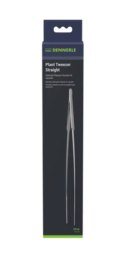 Dennerle Plant Tweezer Straight, 30 cm