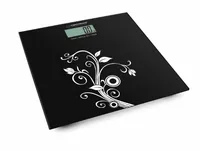 Esperanza EBS003 personal scale Square Black, White Electronic personal scale