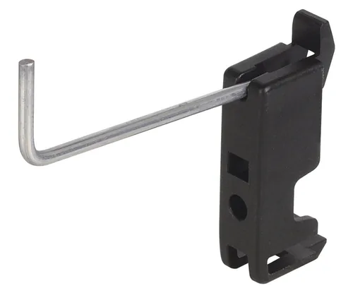 Wolfcraft Halterung 50 mm, 5 Stück - Zubehörtyp: Halterung