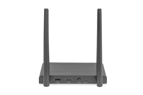 Digitus DS-55321 estensore KVM Trasmettitore e ricevitore