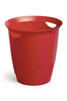 DURABLE TREND Papierkorb 16l rot
