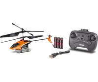 Carson Nano Tyrann 230 Radio-Controlled (RC) model Helicopter Electric engine
