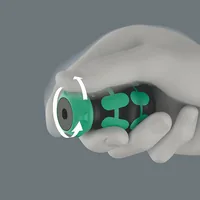 Wera Bicycle Set 5, 7-teilig - Grösse: 6 mm - Set: Ja