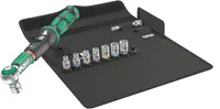 Drehmomentschlüssel Safe-Torque A1 Set 1, 10‑teilig