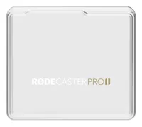 RØDE RCPIICOVER audio equipment case Audio mixer Cover Polycarbonate (PC) Transparent