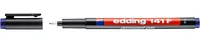 EDDING OHP-Marker permanent F 141-3 blau
