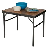 Eurotrail ETCF1481 Black, Wood
