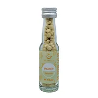 TEABALLS Teaballs Ingwer Naturtrüb 30-75 Tassen - Teesorte/Infusion: Ingwer - Zertifikate: Keine Zertifizierung - Packungsgrösse: 140 Stück - Fairtrade: Nein - Teeform: Instant - Bio: Nein