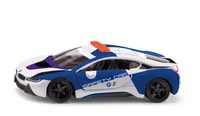 SUPER BMW i8 Safety Car