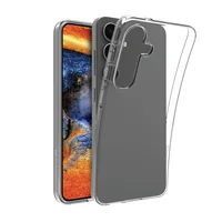 dbramante1928 Back Cover Greenland Galaxy S25+ Clear - Grundfarbe: Transparent - Fallsicher: Ja - Kompatible Hersteller: Samsung - Detailfarbe: Transparent - Mobiltelefon Kompatibilität: Galaxy S25+ - Material: Recycling-Kunststoff