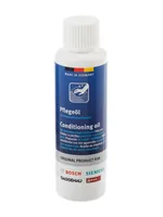 Siemens Edelstahlreiniger Pflegeöl, 100 ml - Packungsgrösse: 100 ml - Eigenschaft: Flüssig - Einsatzgebiet: Edelstahl Oberflächen - Natürlich Leben: Keine Besonderheiten