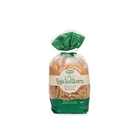 Morga Maccaroni Soja Bio 500 g - Produkttyp: Penne & Röhren - Nährwertangabe pro: 100 g - Energiegehalt (in kj): 1450 KJ - Energiegehalt (in kcal): 346 Kcal - Fett: 2 g - Gesättigte Fettsäuren: 0.4 g