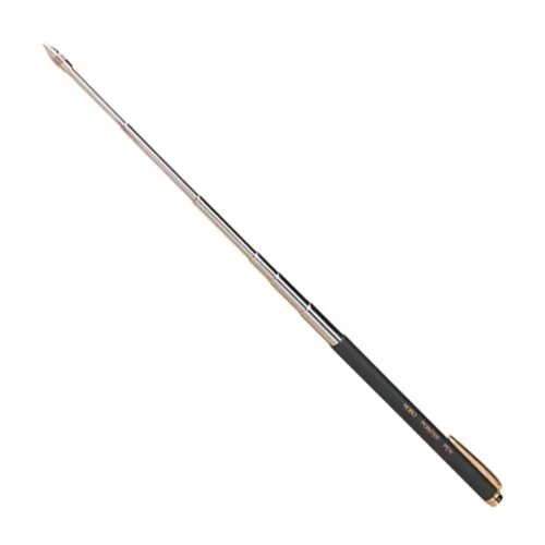 Nobo Zeigestab Standard - Detailfarbe: Silber - Schwarz - Set: Nein - Selbstklebend: Nein - Moderationstyp: Zeigestab