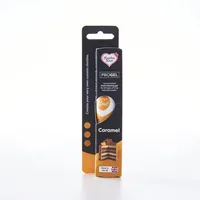 Rainbow Dust ProGel Lebensmittelfarbe Caramel 25 g - Nachhaltigkeit: Nicht angegeben - Packungsgrösse: 25 g - Detailfarbe: Caramel - Fairtrade: Nein - Eigenschaft: Flüssig