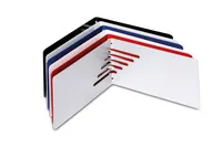 MAUL 3501002 bookend White Metal