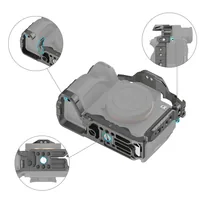 Smallrig Cage Kit HawkLock Schnellspanner für Sony A Serie - Detailfarbe: Schwarz