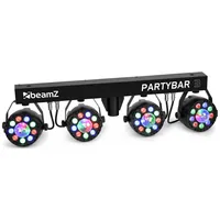 BeamZ Lichtset Partybar 3 - Gewicht: 3 kg