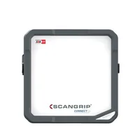 Scangrip Baustrahler Vega 4 Connect - Leuchten Kategorie: Akku-Leuchte - Anwendungsbereich: Werkstatt - Bau - Leuchtmittel mitgeliefert: Ja - Zusätzliche Ausstattung: Tragbar - Leuchtmittel: LED - Schutzklasse: IP30 - IP54