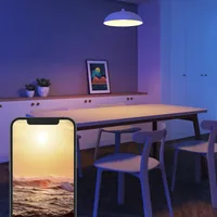 GOVEE Smart LED Leuchtmittel E27 H60093C1 Wifi & Bluetooth, 1200Lumen