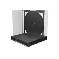 CD/DVD Jewelcase Retail-Pack Double 5St, Schutzhülle