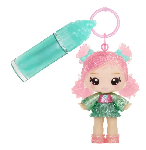 Yummiland Lip Gloss Doll Serie 2 - Susie Sour Straw, Puppe