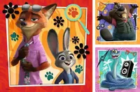 Ravensburger Puzzle Auf neuer Mission - Motiv: Film / Comic - Altersempfehlung ab: 5 Jahren - Tiefe: 39 cm - Breite: 27 cm - Effekte: Keine - Nachhaltigkeit: Nicht angegeben