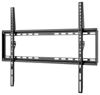 TV-Wandhalterung Basic FIXED (L) (schwarz, für 94 - 178cm (37"" - 70"") Fernseher)