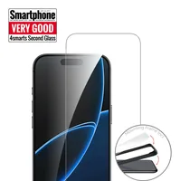 4smarts Second Glass Clear screen protector Apple 1 pc(s)