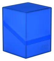 Ultimate Guard Kartenbox Boulder Deck Case Standardgrösse 100+ Sapphire - Zubehörtyp: Kartenbox - Themenwelt: Sammelkarten - Altersempfehlung ab: 6 Jahren - Detailfarbe: Saphirblau