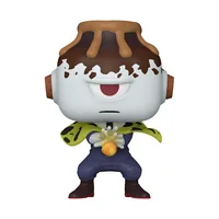 Funko Figur POP! Jujutsu Kaisen Jogo (2127) - Altersempfehlung ab: 14 Jahren - Höhe: 9 cm - Themenwelt: Jujutsu Kaisen