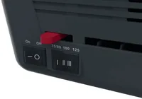 GBC Laminiergerät 240HS A3 125 µm - Aufheizzeit: 2 min - Laminierverfahren: Kalt- und Heisslamination - Ausstattung: Abschaltautomatik - Maximale Folienstärke: 125 µm - Medienformat: A3 - Set: Ja