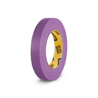 Defender Gewebeband Exa-Tape 19 mm x 25 m, Lila - Breite: 19 mm - Länge: 25 m - Art: Gewebeband - Klebehaftung: Stark haftend - Detailfarbe: Lila