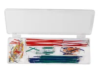 Velleman Steckbrücke WJW140 Set, 140-teilig - Typ: Steckbrücken