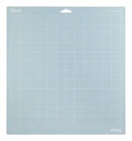 Cricut Schneidematte Lightgrip 30.5 x 30.5 cm - Zubehörtyp: Schneideunterlage - Kompatible Geräte: Cricut Explore Air 2 - Cricut Explore Air 3 - Cricut Maker - Cricut Maker 3