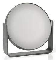 Zone Denmark Ume makeup mirror Freestanding Round Grey