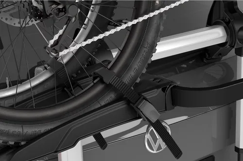 Thule OutWay Platform Support de bicyclette Aluminium, Noir