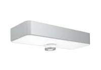 Steinel Wandleuchte Xsolar SOL-O mit Sensor Silber - Dimmbar: nicht dimmbar - Lichtfarbe: Warmweiss (WW) - Zusätzliche Ausstattung: Bewegungssensor - Farbtemperatur Kelvin: 3000 K - Leuchtenfarbe: Silber - Lichtausbeute: 93 lm/W