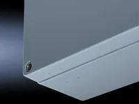 Rittal Aluminiumguss-Gehäuse GA, BHT 122x120x82mm