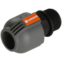 Gardena Connector 25 mm x 1 male thread
