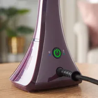 Russell Hobbs Dampfbürste Steam Genie Colour Control 1800 W - Detailfarbe: Violett - Leistung: 1800 W - Füllmenge: 200 ml - Dampfstoss: 32 g/Min