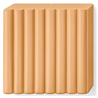 Fimo Modelliermasse Soft Papaya sorbet - Packungsgrösse: 57 g - Set: Nein - Anwender: Hobbyanwender - Erwachsene - Detailfarbe: Hellorange - Modelliermasse Art: Modelliermasse - Trocknung: Ofenhärtend