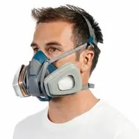 3M 6502QLKIT-1 Half facepiece respirator Air-purifying respirator