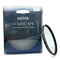Hoya Starscape Filter 49 mm - Objektivfilter Anwendung: Effektfilter - Filterdurchmesser: 49 mm