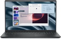 DELL Pro 15 Essential PV15255 AMD Ryzen™ 3 7320U Ordinateur portable 39,6 cm (15.6") Full HD 8 Go LPDDR5-SDRAM 512 Go SSD Wi-Fi 5 (802.11ac) Windows 11 Pro Noir QWERTZ Allemand