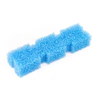 Aquael Filterzubehör FZN Pro 1500 - Produkttyp: Filtermaterial - Grundfarbe: Blau